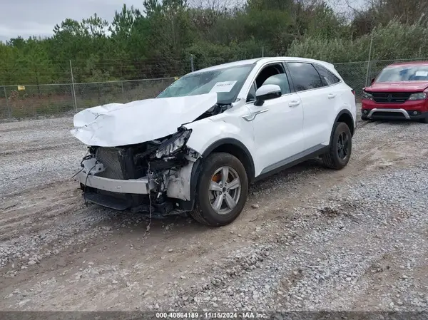 5XYRGDLC9PG183029 2023 KIA SORENTO - Image 2