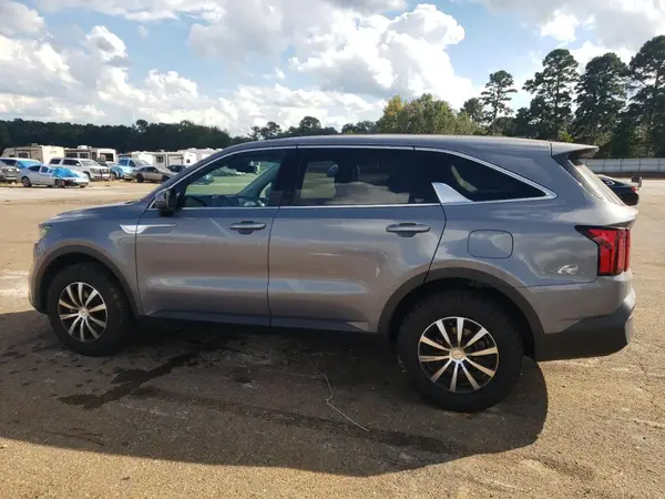 5XYRGDLCXMG002595 2021 KIA SORENTO - Image 2
