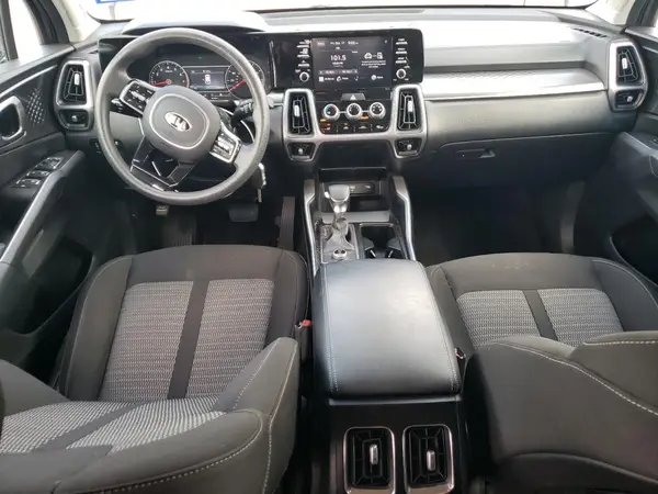 5XYRGDLCXMG002595 2021 KIA SORENTO - Image 8