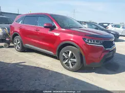 5XYRGDLCXMG004296 2021 KIA SORENTO