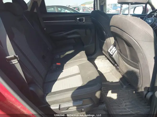 5XYRGDLCXMG004296 2021 KIA SORENTO - Image 8