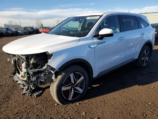 5XYRGDLCXMG004900 2021 KIA SORENTO - Image 1