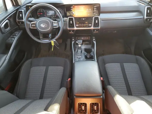 5XYRGDLCXMG004900 2021 KIA SORENTO - Image 8