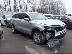 5XYRGDLCXMG009286 2021 KIA SORENTO