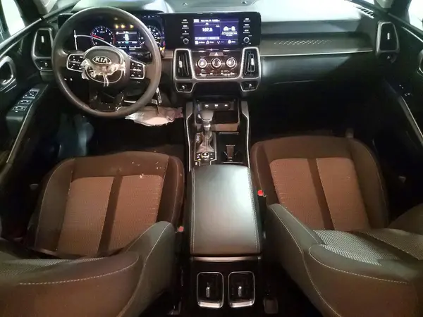 5XYRGDLCXMG009465 2021 KIA SORENTO - Image 8