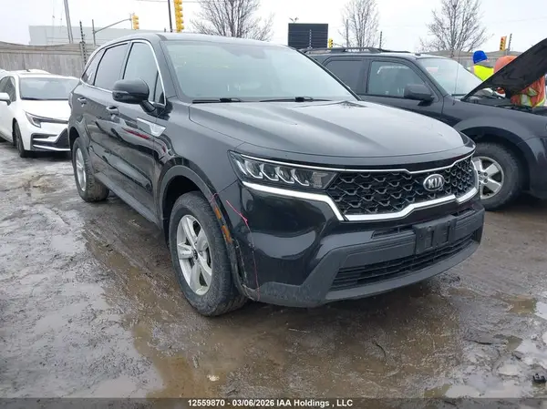 5XYRGDLCXMG010874 2021 KIA SORENTO - Image 1