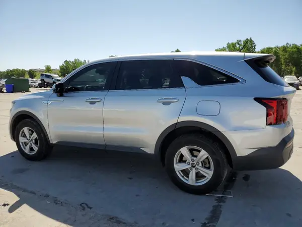 5XYRGDLCXMG014679 2021 KIA SORENTO - Image 2