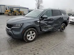 5XYRGDLCXMG015735 2021 KIA SORENTO