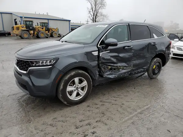 5XYRGDLCXMG015735 2021 KIA SORENTO - Image 1