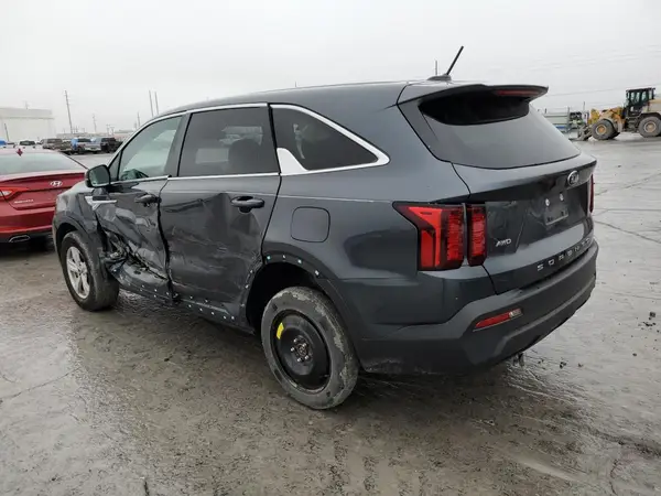 5XYRGDLCXMG015735 2021 KIA SORENTO - Image 2