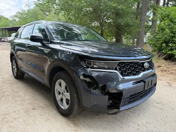 5XYRGDLCXMG017257 2021 KIA SORENTO - Image 2