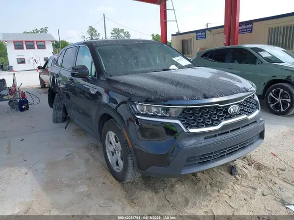 5XYRGDLCXMG018117 2021 KIA SORENTO - Image 1