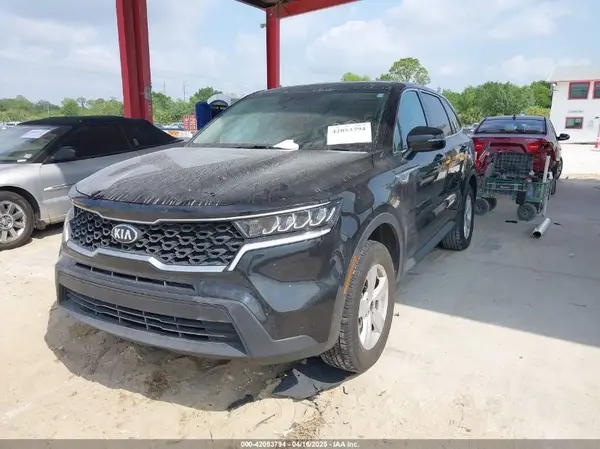 5XYRGDLCXMG018117 2021 KIA SORENTO - Image 2