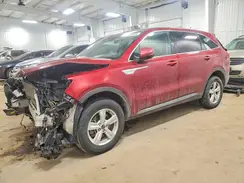 5XYRGDLCXMG018487 2021 KIA SORENTO