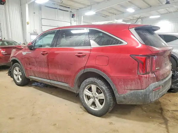 5XYRGDLCXMG018487 2021 KIA SORENTO - Image 2