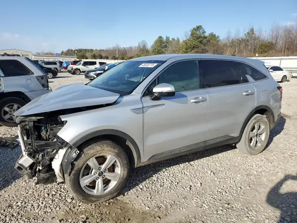 5XYRGDLCXMG022815 2021 KIA SORENTO - Image 1