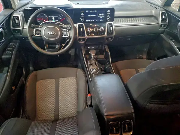 5XYRGDLCXMG039579 2021 KIA SORENTO - Image 8