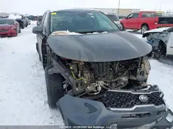 5XYRGDLCXMG043423 2021 KIA SORENTO