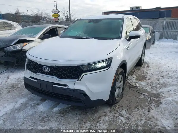 5XYRGDLCXMG056799 2021 KIA SORENTO - Image 2