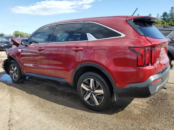 5XYRGDLCXMG057046 2021 KIA SORENTO - Image 2
