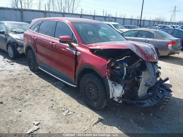5XYRGDLCXNG096625 2022 KIA SORENTO - Image 1