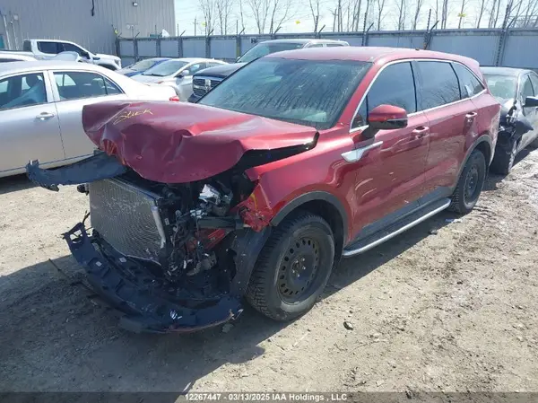 5XYRGDLCXNG096625 2022 KIA SORENTO - Image 2