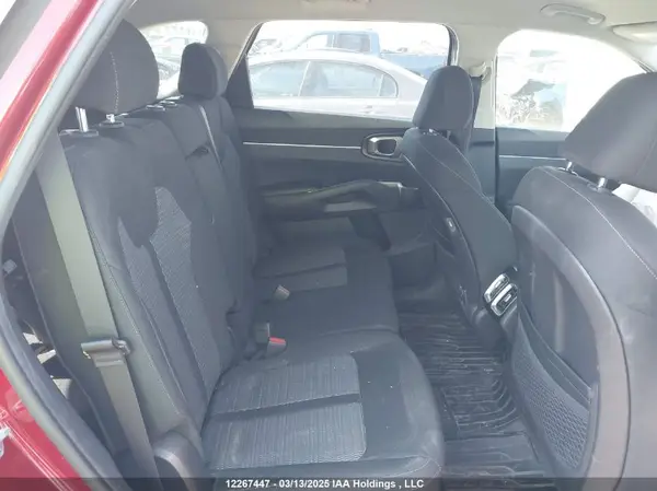 5XYRGDLCXNG096625 2022 KIA SORENTO - Image 8