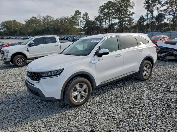 5XYRGDLCXNG100351 2022 KIA SORENTO - Image 1