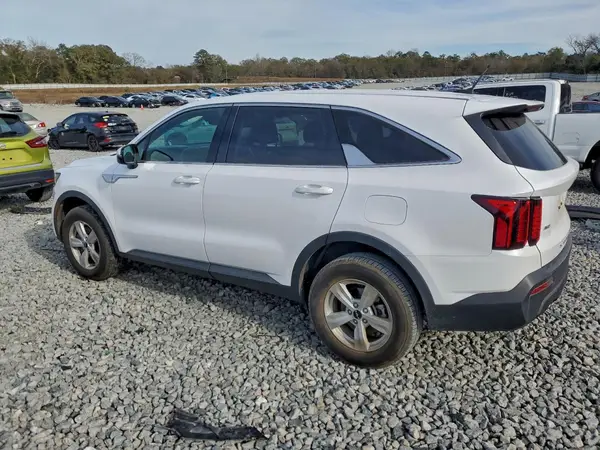 5XYRGDLCXNG100351 2022 KIA SORENTO - Image 2