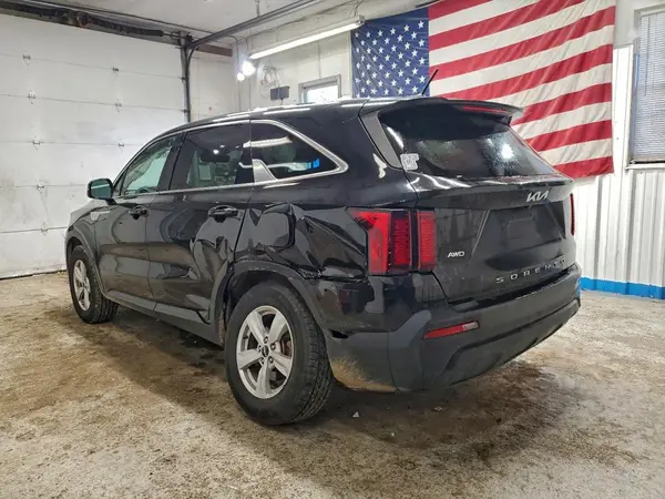 5XYRGDLCXNG103508 2022 KIA SORENTO - Image 2