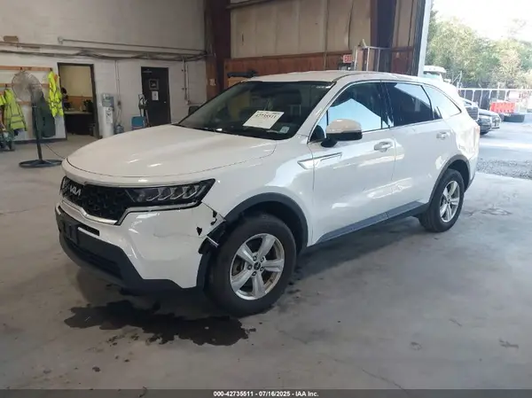 5XYRGDLCXNG116940 2022 KIA SORENTO - Image 2