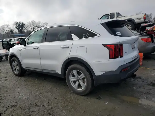 5XYRGDLCXNG117280 2022 KIA SORENTO - Image 2