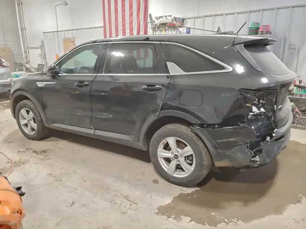 5XYRGDLCXNG147346 2022 KIA SORENTO - Image 2