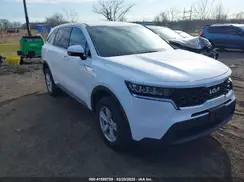 5XYRGDLCXNG158198 2022 KIA SORENTO