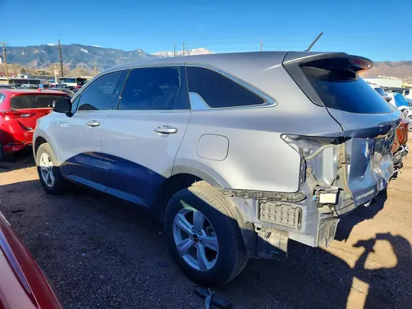 5XYRGDLCXPG184982 2023 KIA SORENTO - Image 2