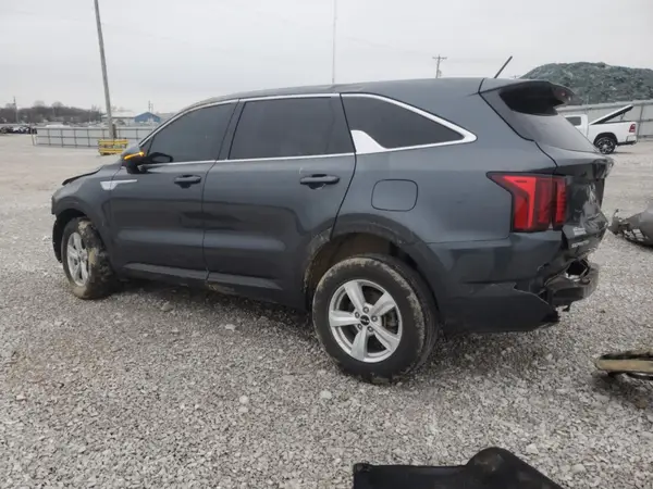 5XYRGDLCXPG192967 2023 KIA SORENTO - Image 2