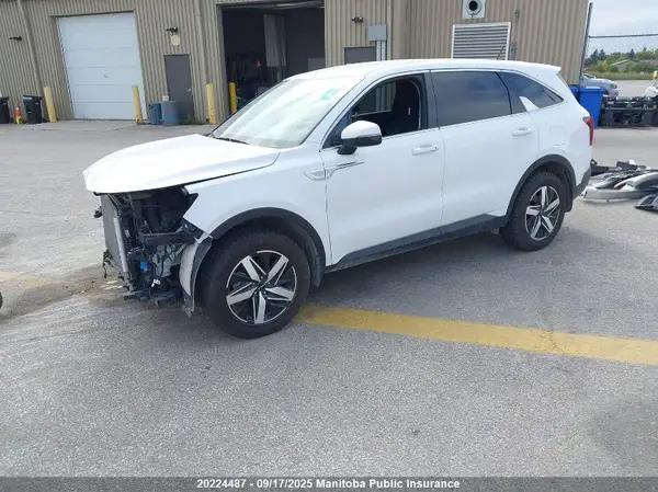 5XYRGDLCXPG199286 2023 KIA SORENTO - Image 2