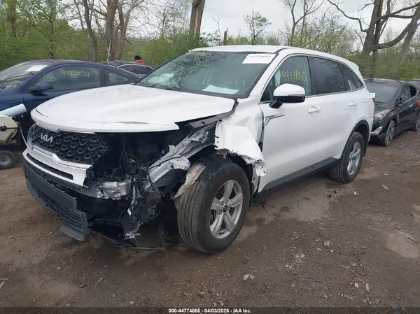 5XYRGDLCXPG244873 2023 KIA SORENTO - Image 2