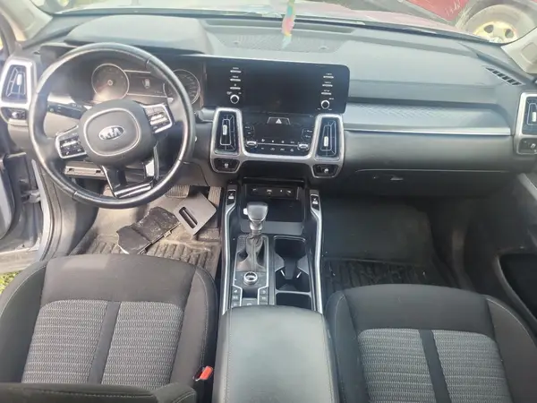 5XYRGDLF1MG016606 2021 KIA SORENTO - Image 8