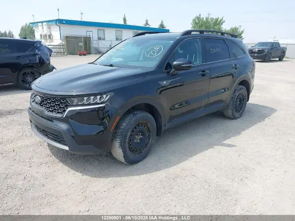 5XYRGDLF2MG039330 2021 KIA SORENTO - Image 2