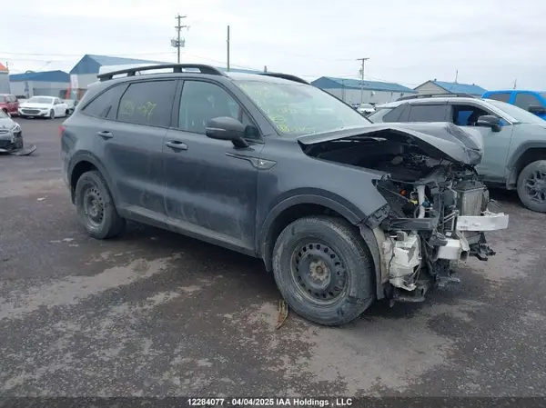 5XYRGDLF2MG072439 2021 KIA SORENTO - Image 1