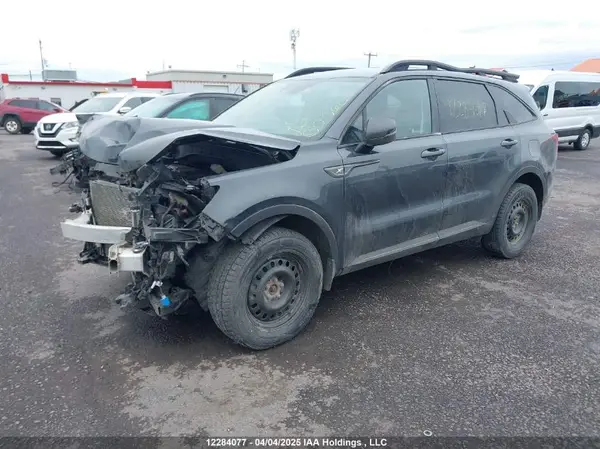 5XYRGDLF2MG072439 2021 KIA SORENTO - Image 2