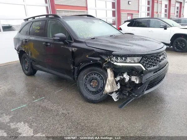 5XYRGDLF2NG095656 2022 KIA SORENTO - Image 1