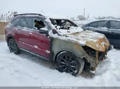 5XYRGDLF3PG167399 2023 KIA SORENTO