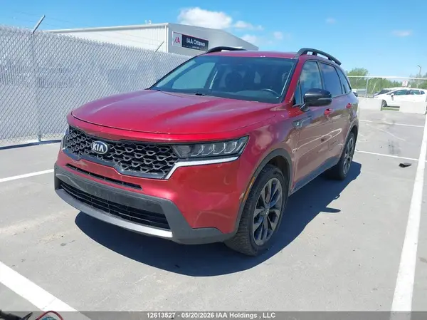 5XYRGDLF4MG047641 2021 KIA SORENTO - Image 2
