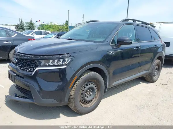 5XYRGDLF4MG050345 2021 KIA SORENTO - Image 2