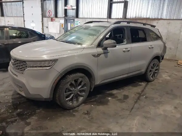 5XYRGDLF5PG187430 2023 KIA SORENTO - Image 2