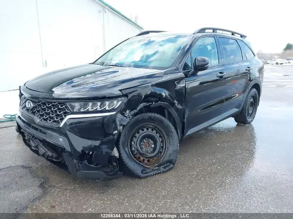 5XYRGDLF8MG073045 2021 KIA SORENTO - Image 2
