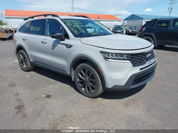 5XYRGDLF8NG088081 2022 KIA SORENTO - Image 1
