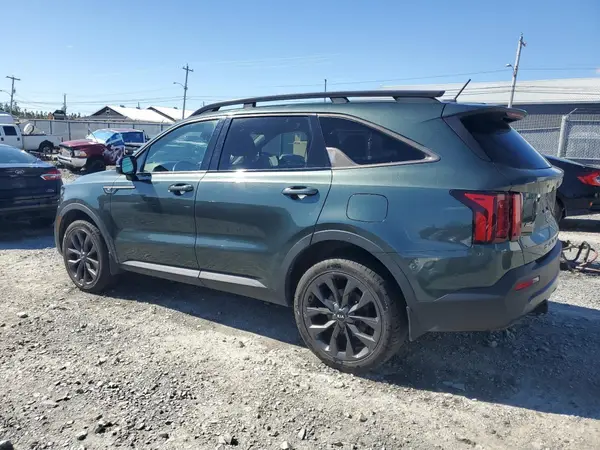 5XYRGDLFXMG011565 2021 KIA SORENTO - Image 2